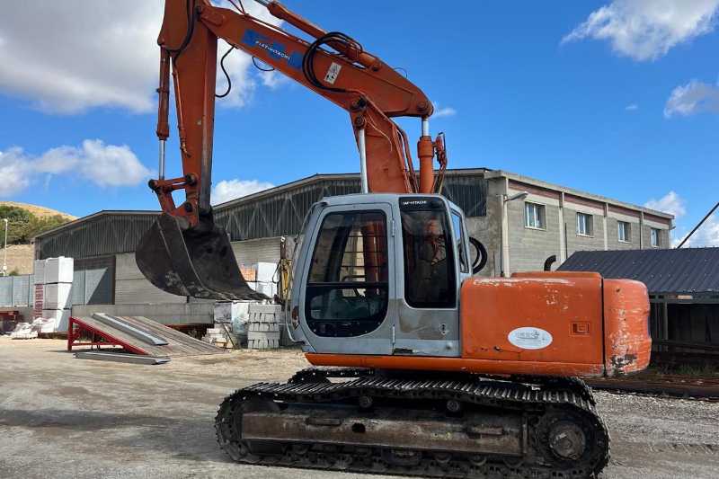 OmecoHub - Immagine FIAT HITACHI EX165